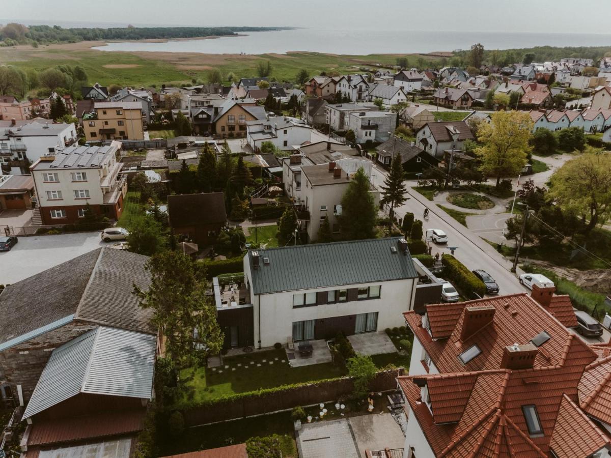 Apartament Natura II Władysławowo Exterior foto